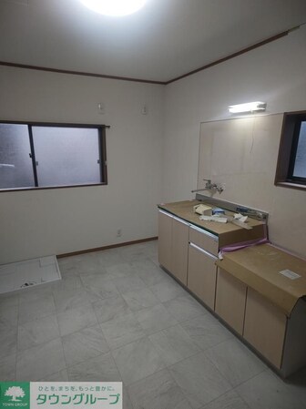 草の葉ハイツの物件内観写真